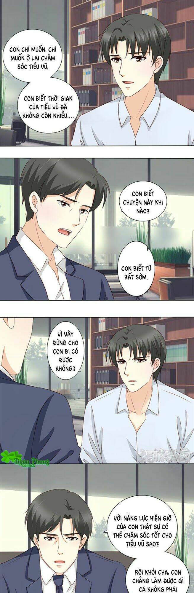 tổng tài bá đạo là gay chapter 42 14