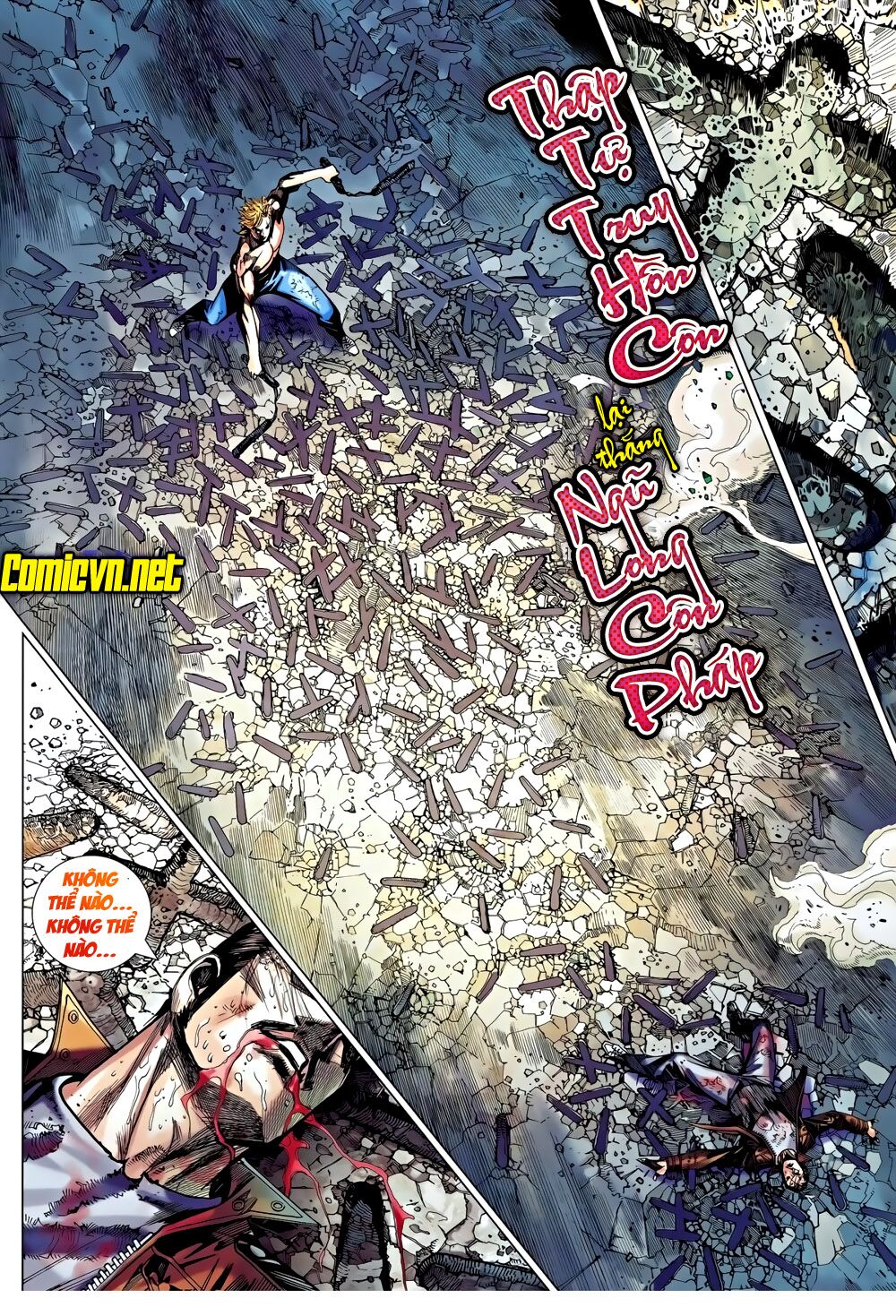 thạch hắc long truyện chapter 18 11