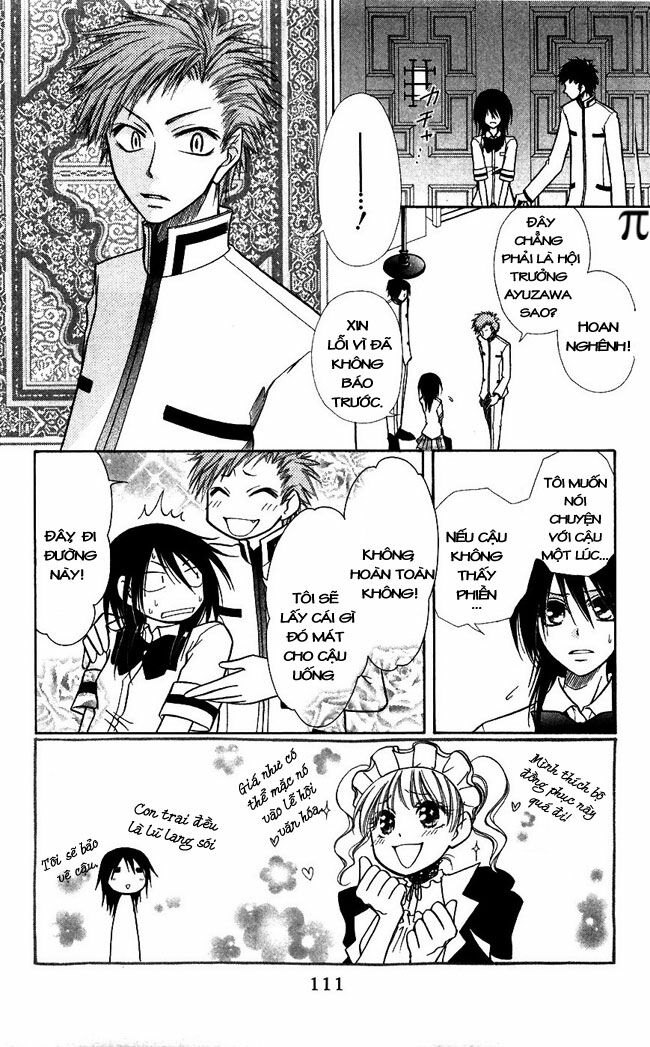 khi sếp là hầu bàn chapter 8 3