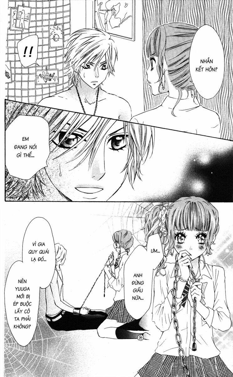 cô dâu tiểu thư - ojousama wa oyomesama chapter 14 14