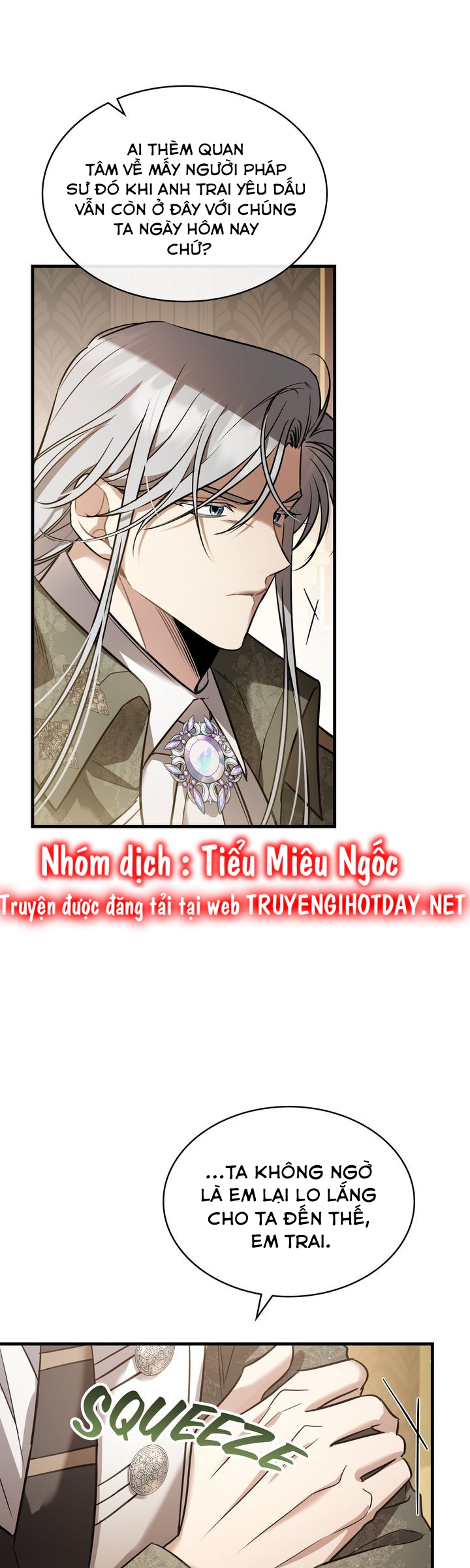 cái bóng trong đêm chapter 35.1 8