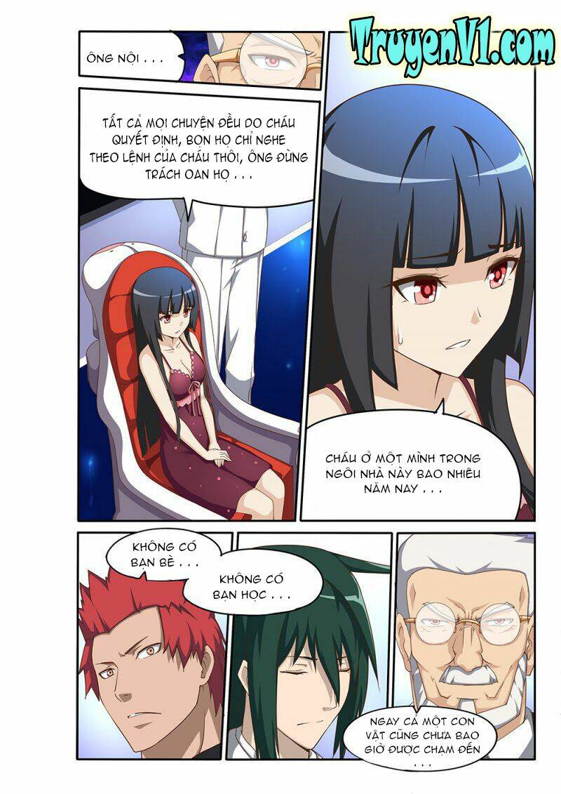 world of super sand box chapter 79 4