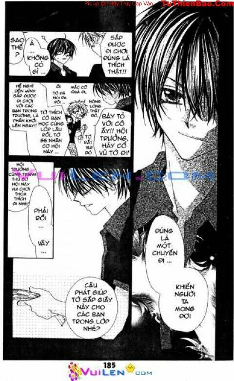 thiên thần giả tạo chapter 2 185