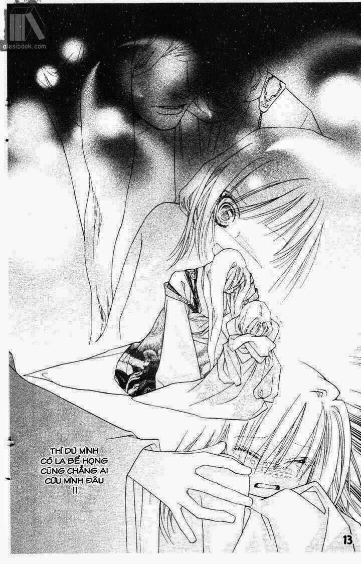 hoàng tử bóng đêm chapter 2 13