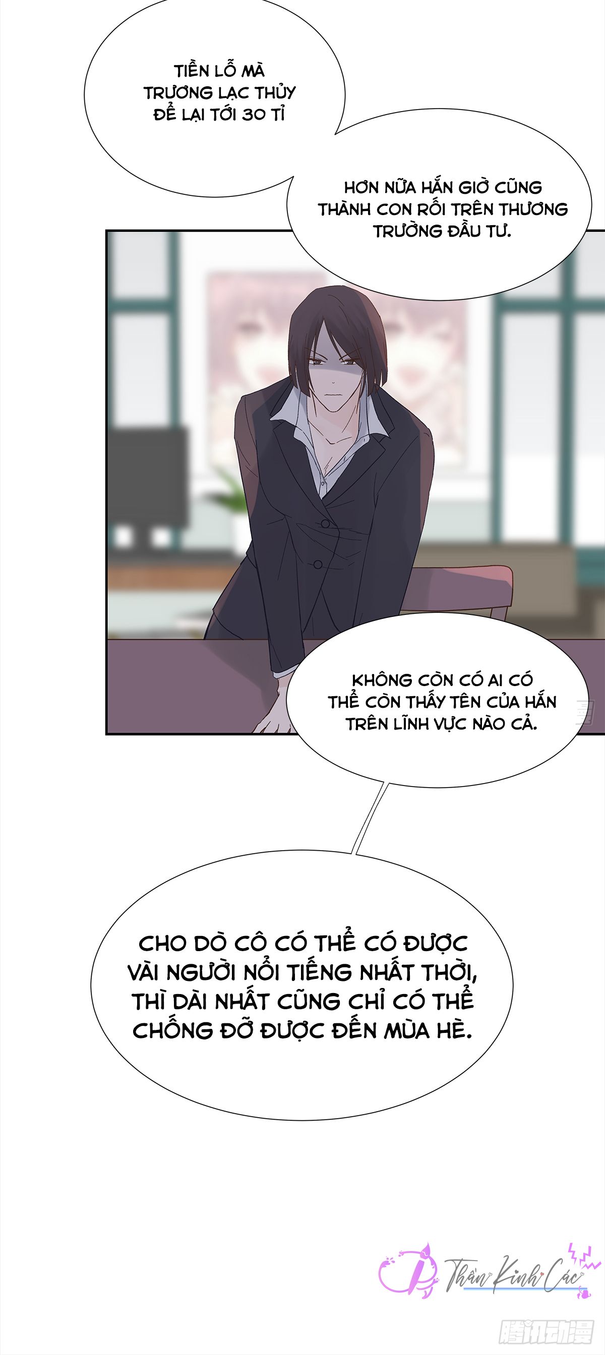 mối tình đầu gian nan của chu thành nhất chapter 16 30