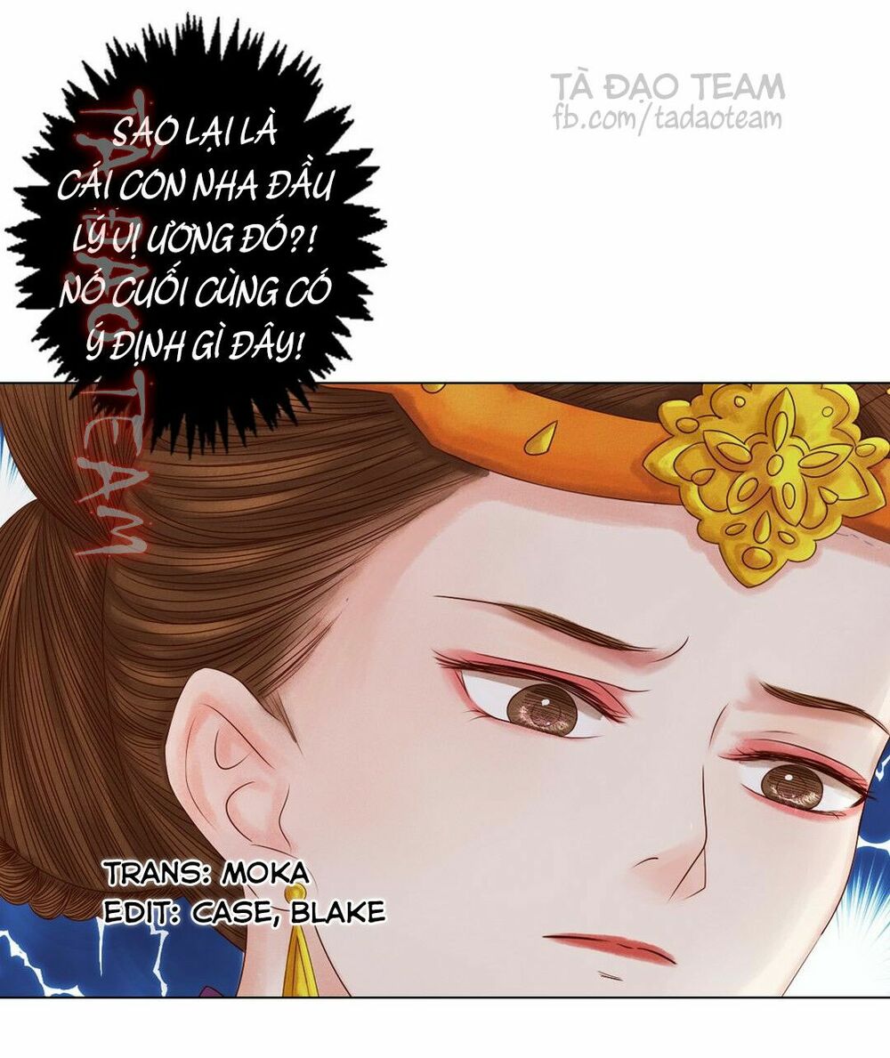 thứ nữ hữu độc chapter 22 22