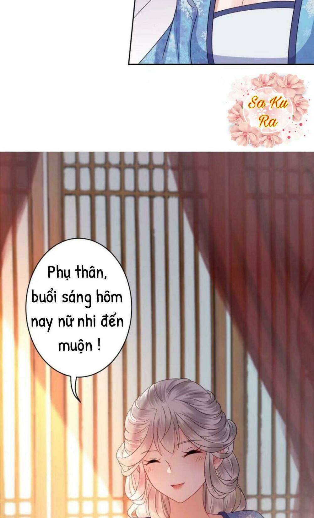 theo đuổi hoàng tử quá khó a~ chapter 32 7