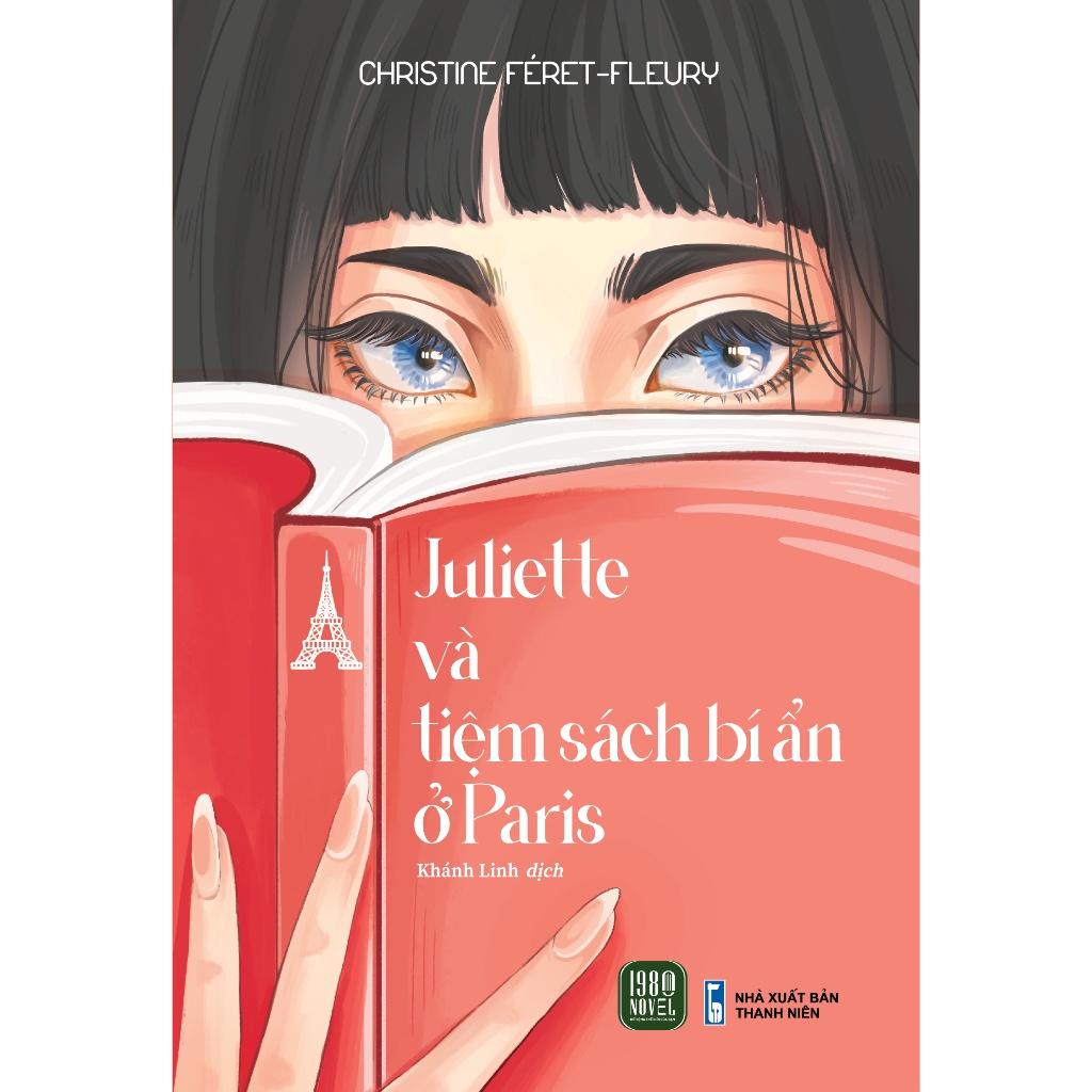 Juliette Và Tiệm  Bí Ẩn Ở Paris  - Bản Quyền