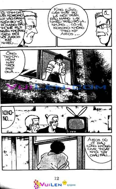 truyền nhân atula - shura no mon i chapter 15 13