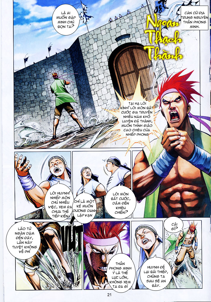 phong vân chapter 555 21