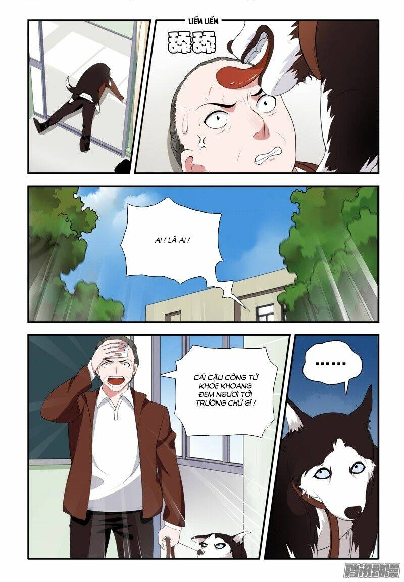 hoán đổi tình duyên chapter 4 17