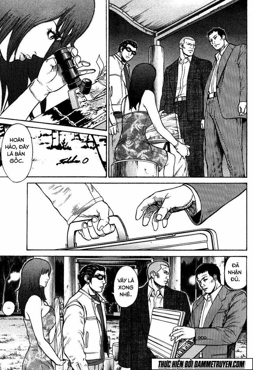 kyou kara hitman - sát thủ tạm thời chapter 9 9