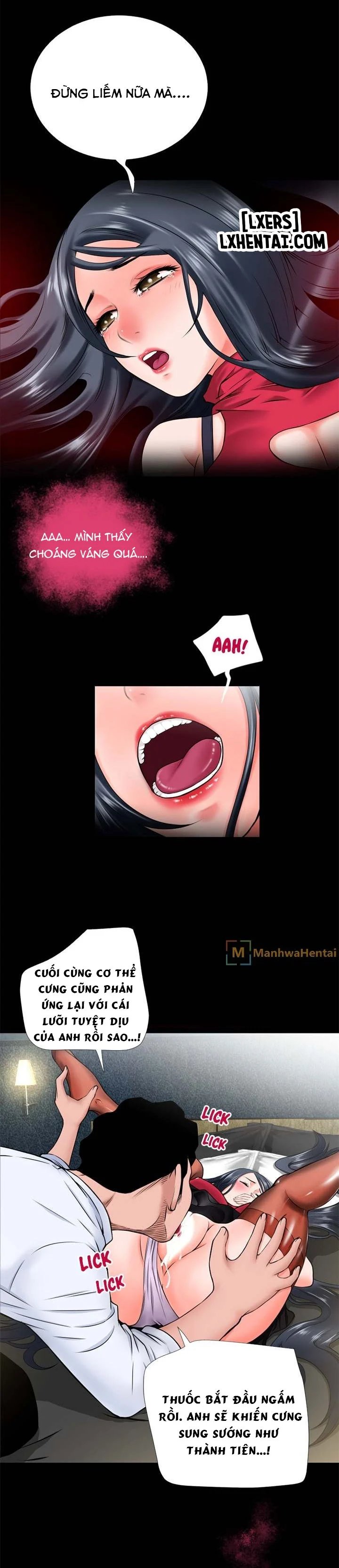 ngoài sức tưởng tượng chapter 50 16