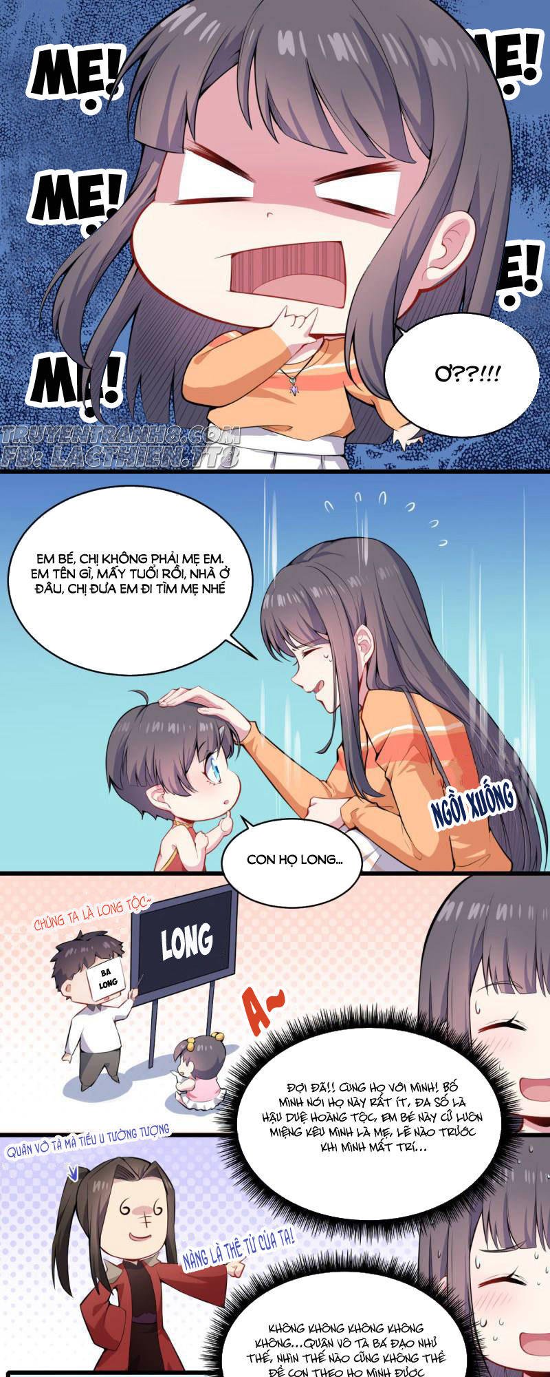 ngạo kiều quỷ vương yêu ta chapter 105 5