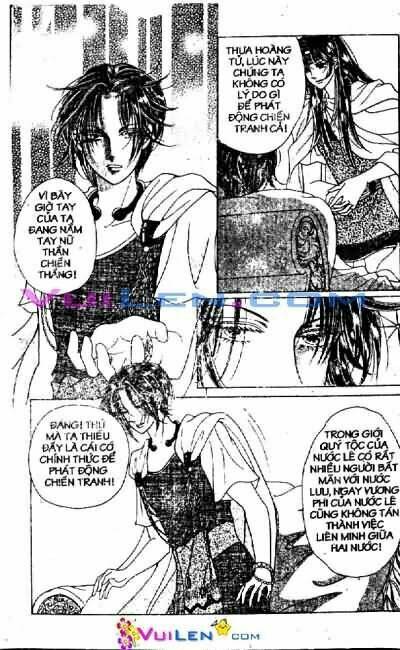 nữ hoàng biển cả chapter 11 40