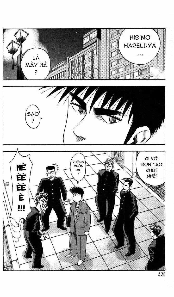 hareluya ii boy chapter 23 3