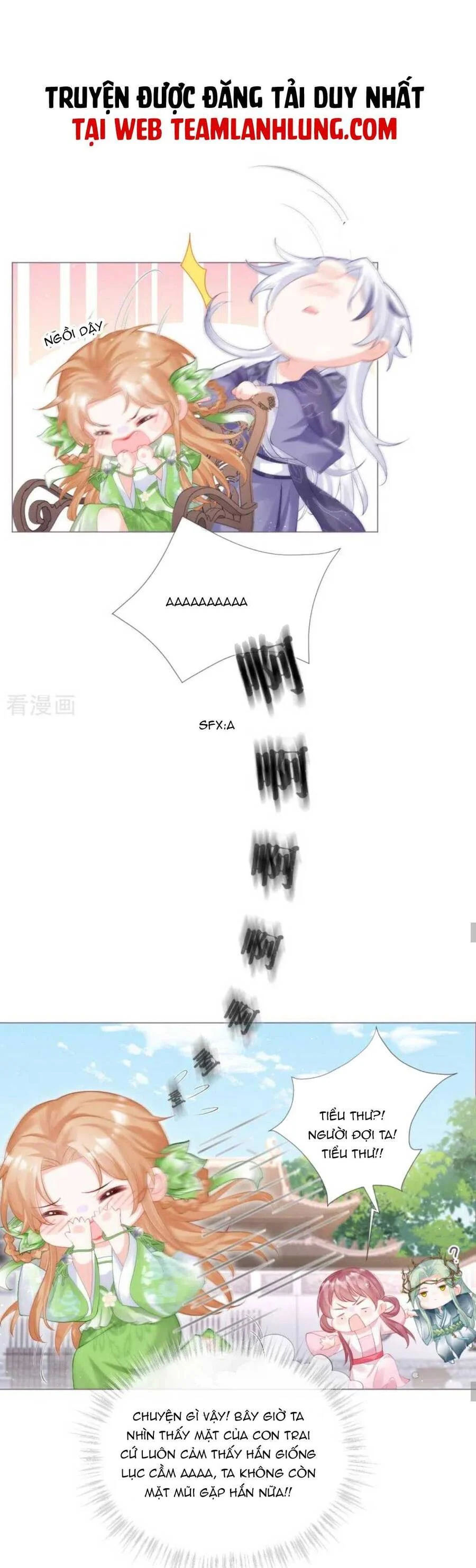thiết lập ác nữ của tôi sụp đổ rồi chapter 37 14