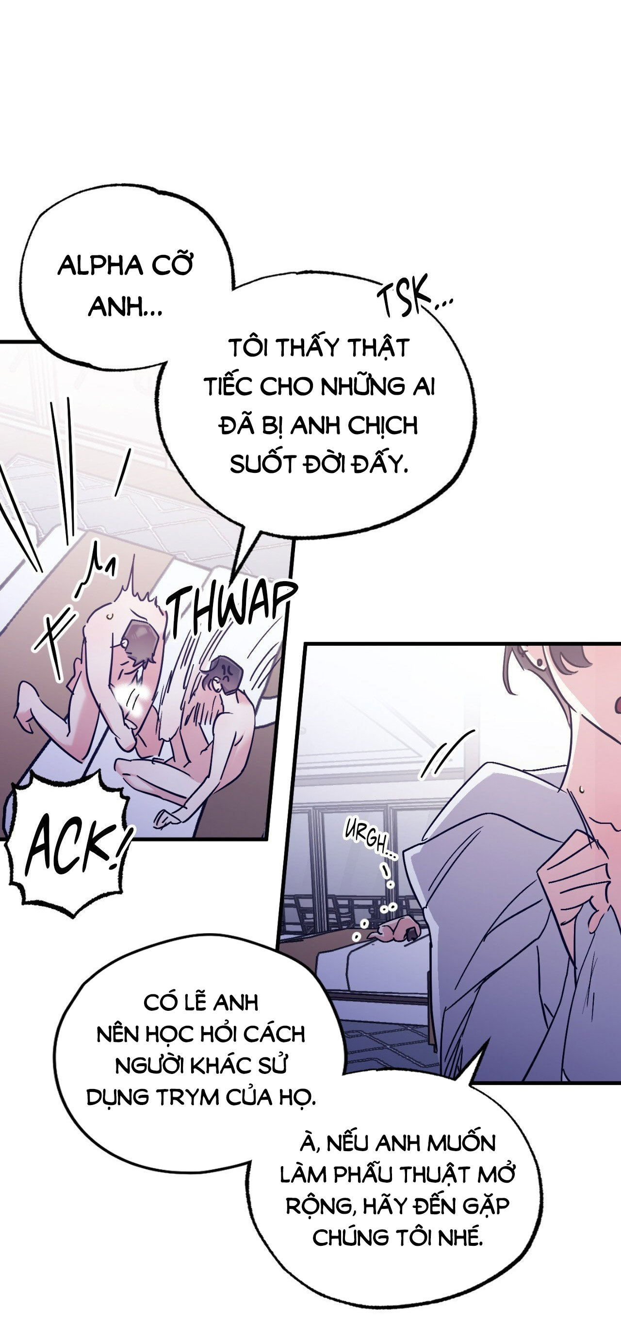 [18+] Viết Lên Những Vì Sao chapter 7.1 - Trang 10