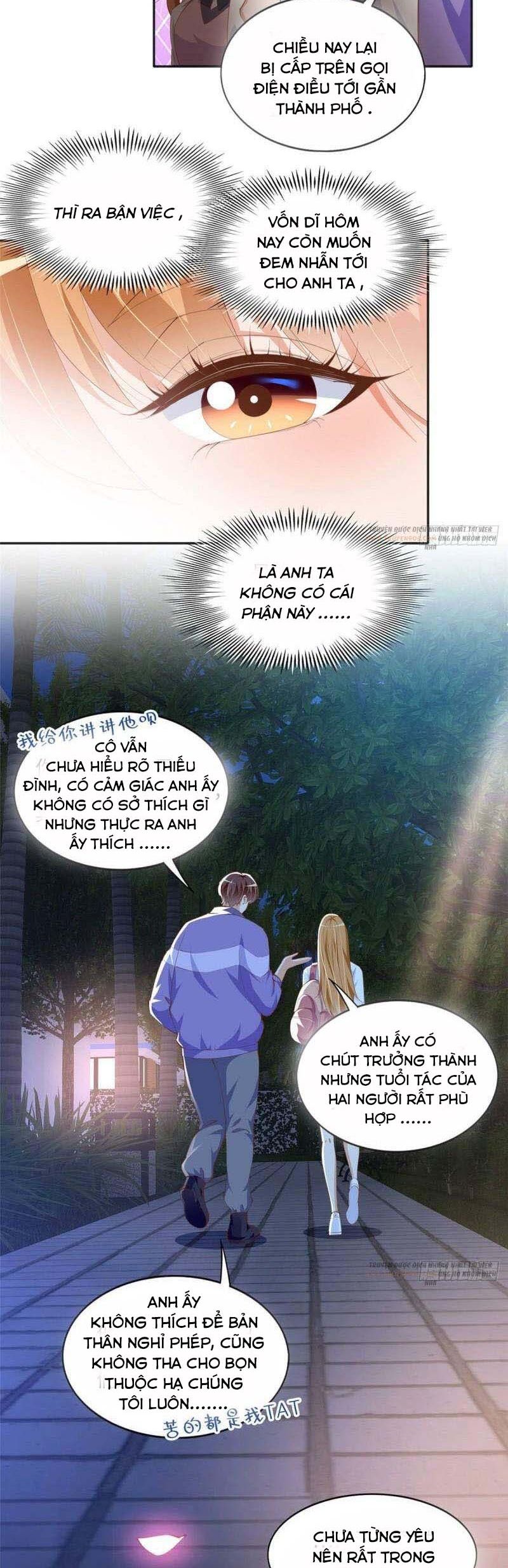 Boss Nhà Giàu Lại Là Nữ Sinh Trung Học! chapter 37.38 33