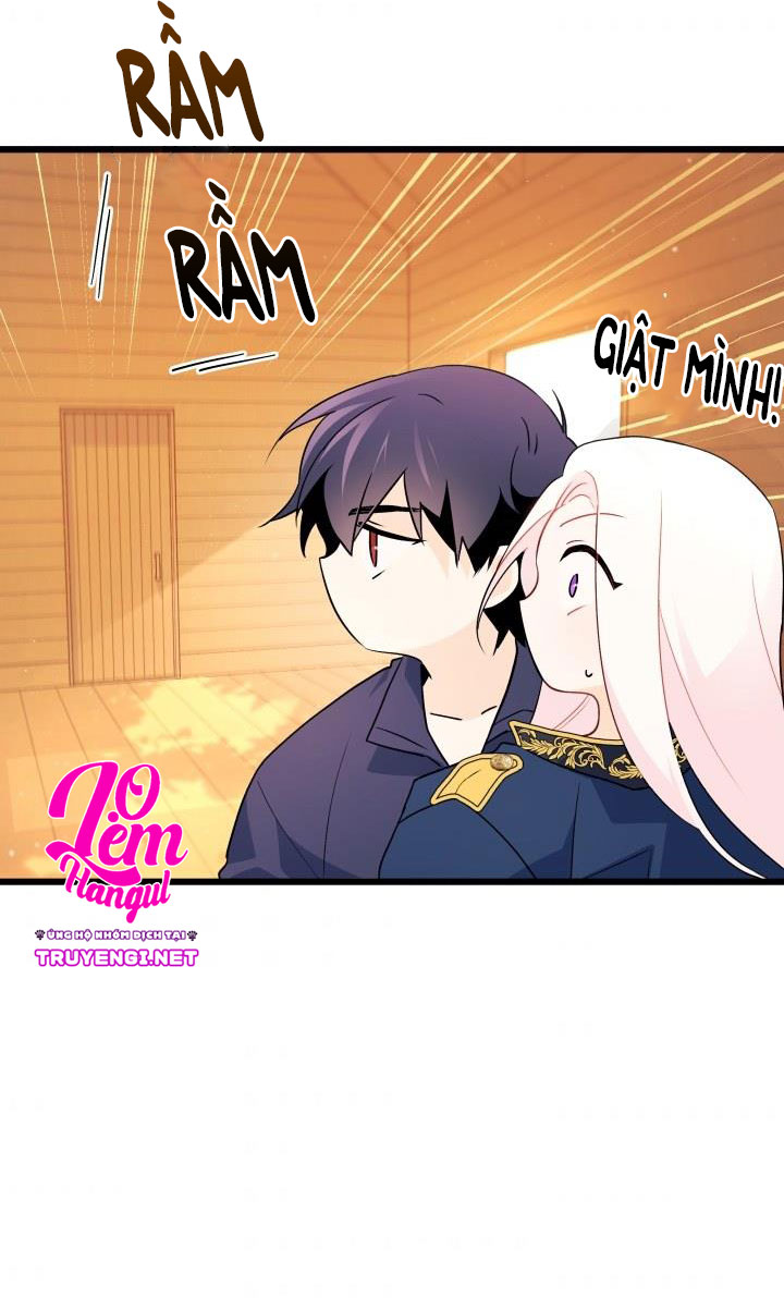 mối liên kết giữa báo đen và bé thỏ chapter 31 38