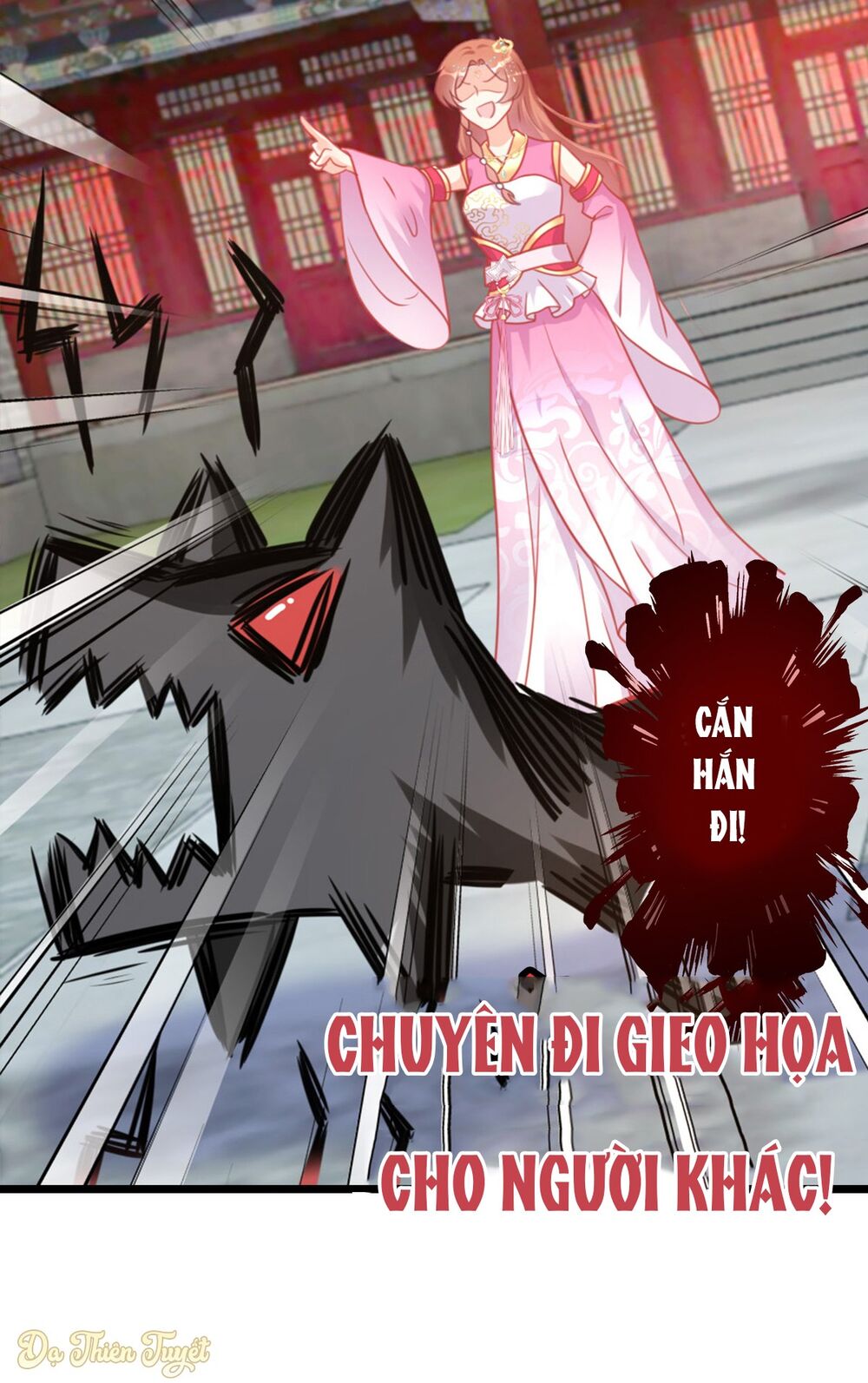 nhân vật phản diện biến thành sủng vật chapter 0 11