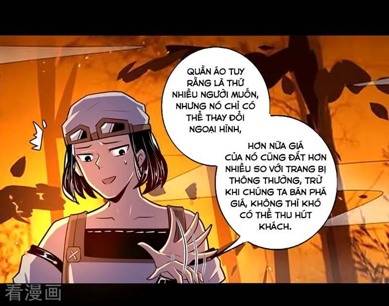 ta không phải là npc chapter 109 30