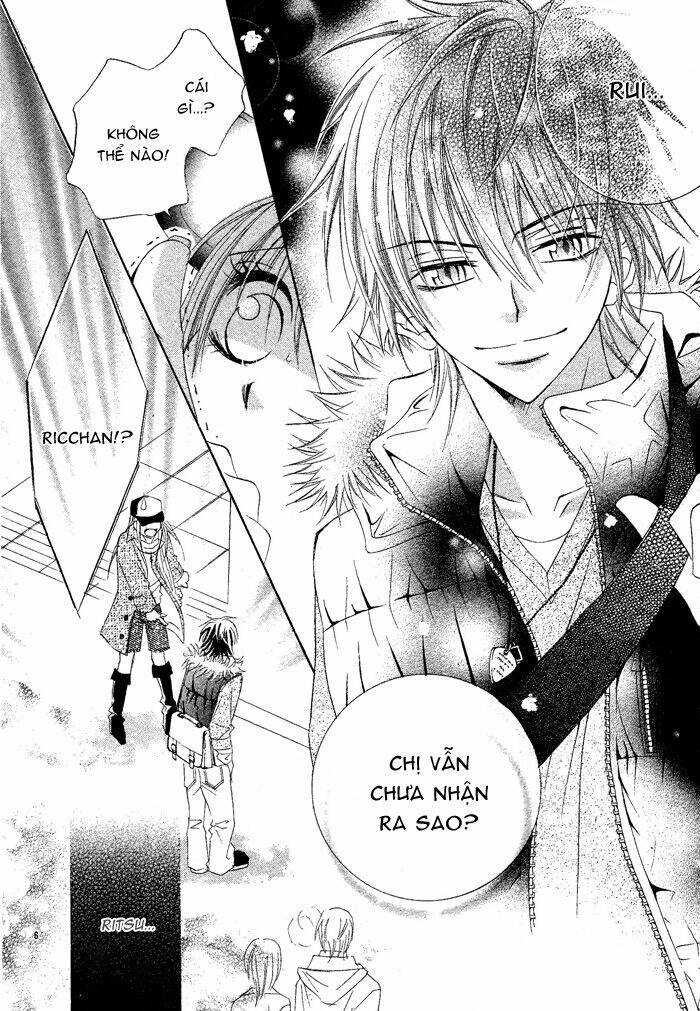 binetsu snow chapter 1 7