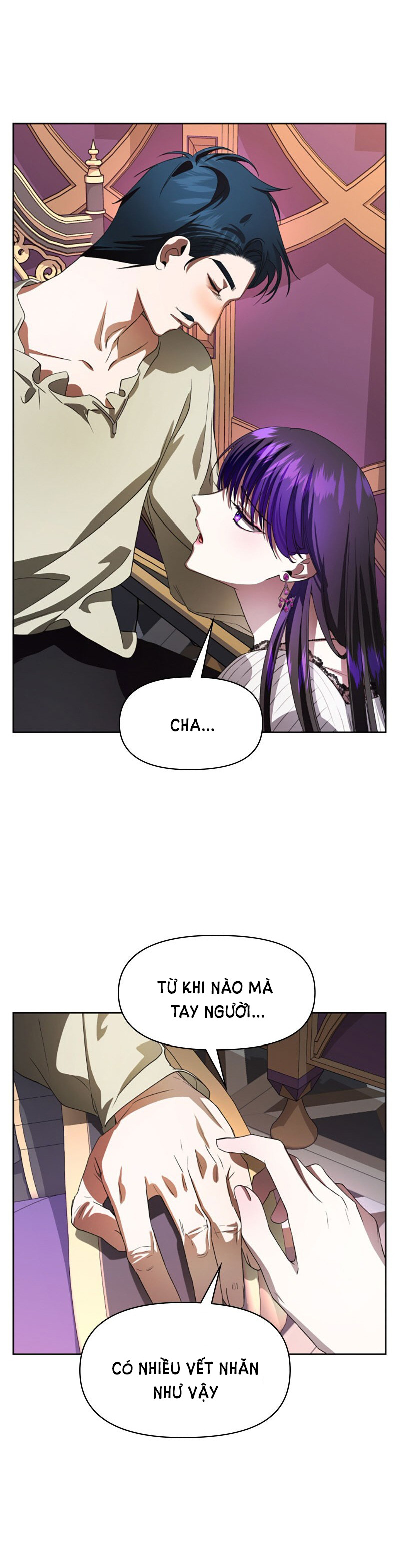 tôi muốn trở thành cô ấy dù chỉ là một ngày chapter 43 8