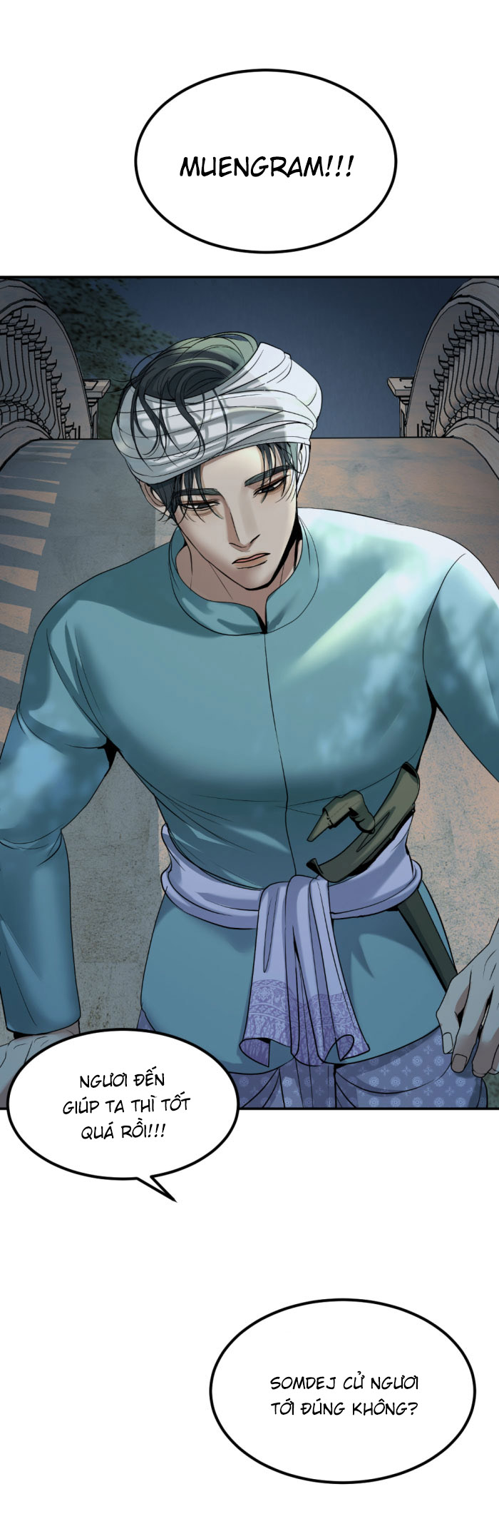 tôi là công tử đẹp nhất xiêm chapter 52 50