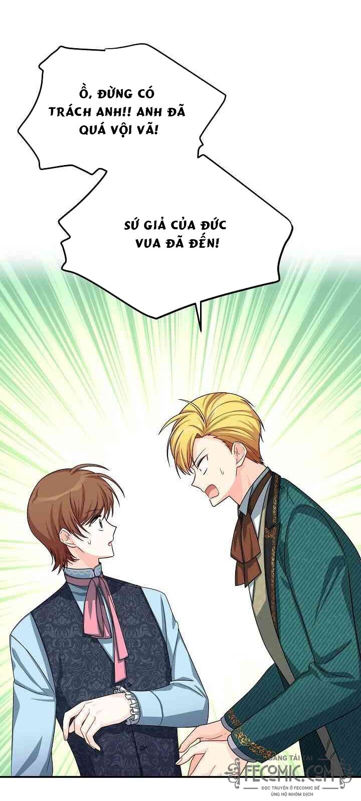 nữ công tước với tâm hồn trống rỗng chapter 52 33