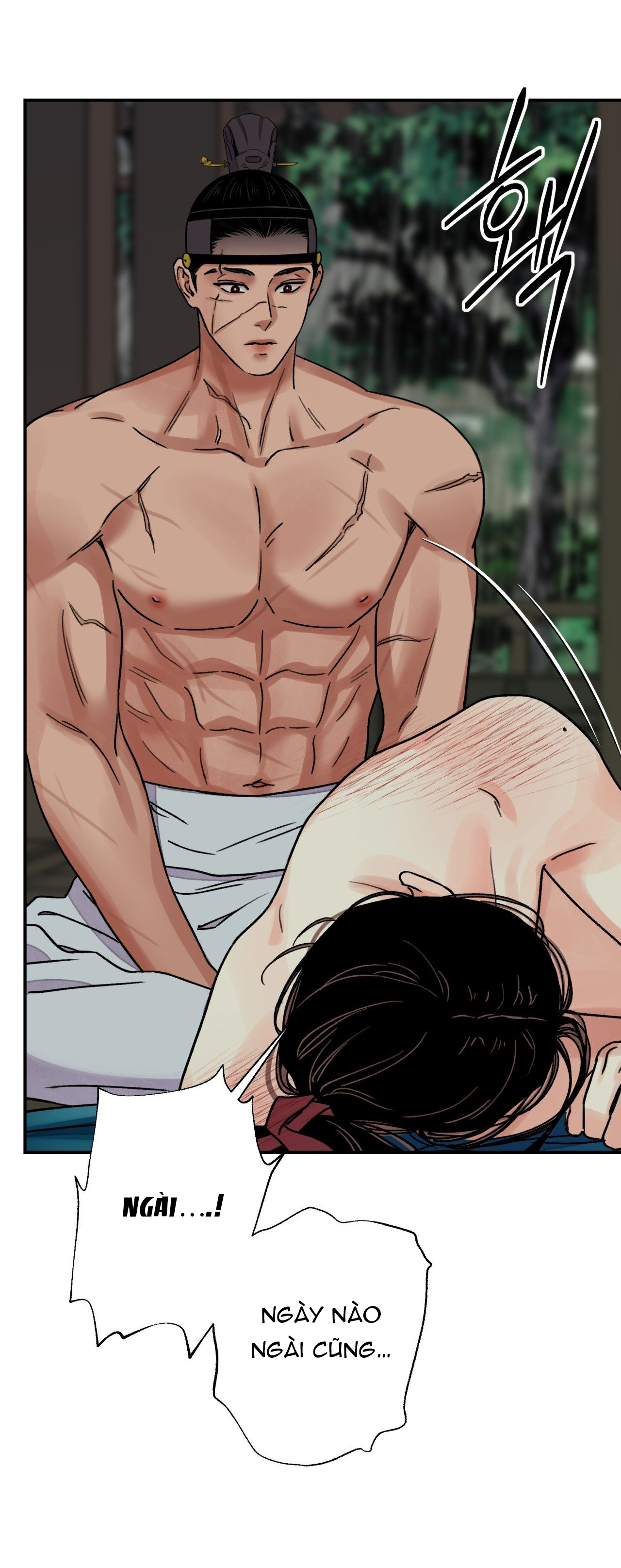 [18+] trượng kiếm tựa hoa chapter 60.2 3