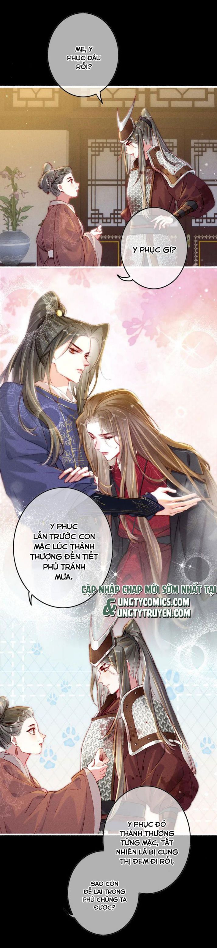 Ta Dựa Vào Mỹ Nhan Ổn Định Thiên Hạ chapter 45