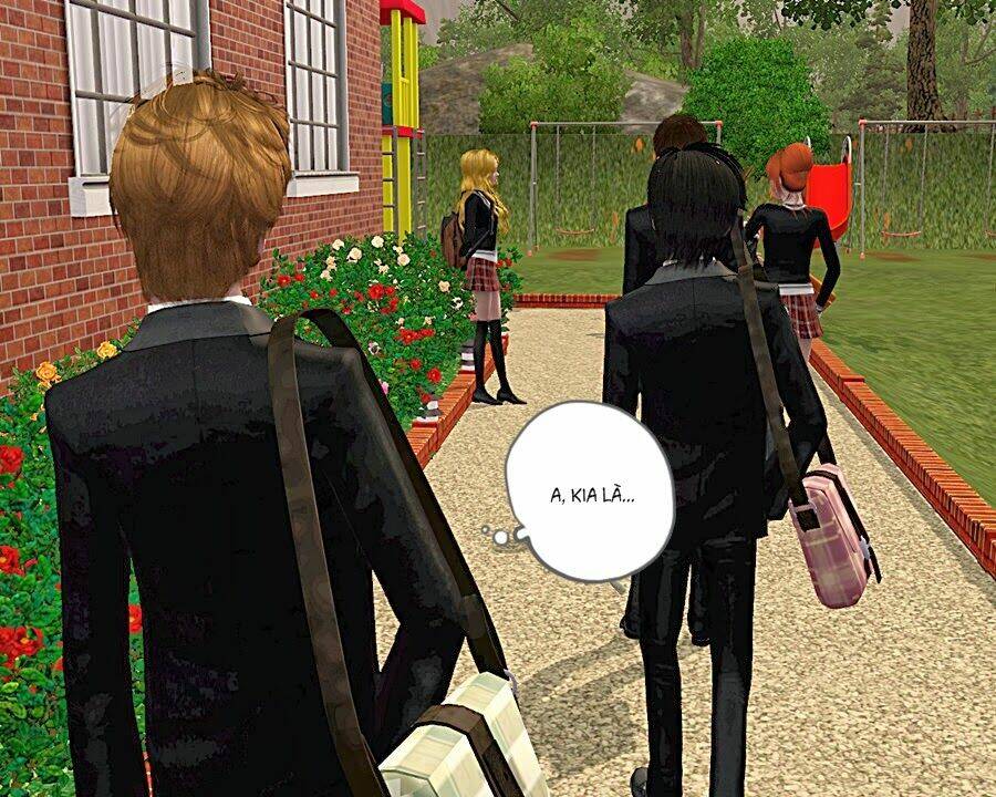 a love story [truyện sims 3] chapter 2.5 13