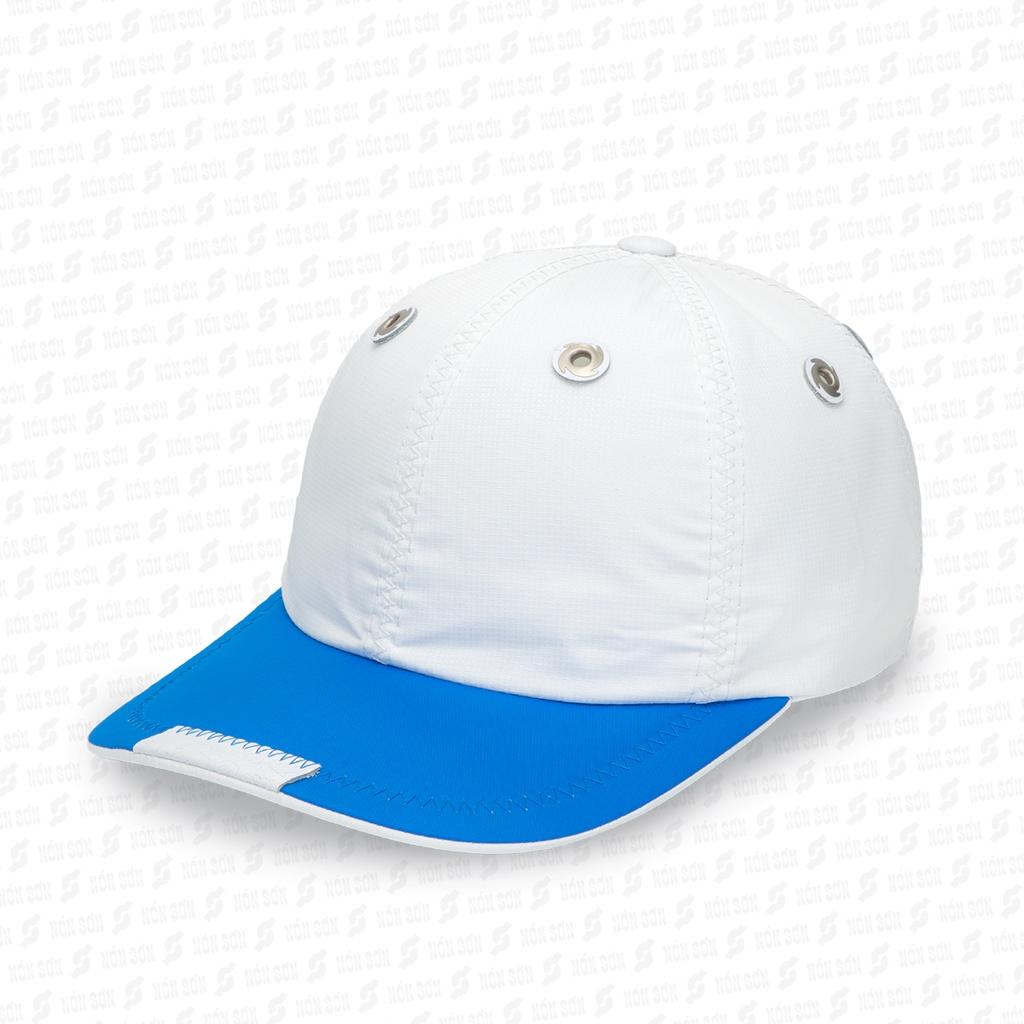 ƯU ĐÃI - Mũ kết lưỡi trai nam nữ NÓN SƠN chính hãng MC001A-TXH5