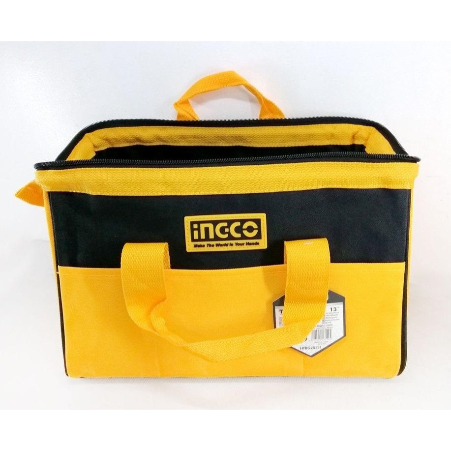 Túi đựng đồ  nghề 13"-12kg ingco HTBG28131