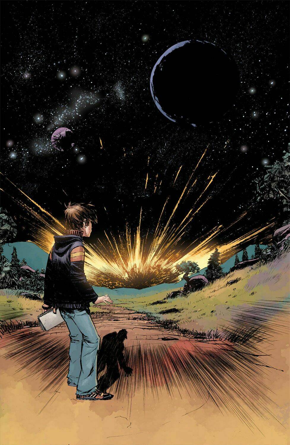 joe the barbarian chapter 1 15