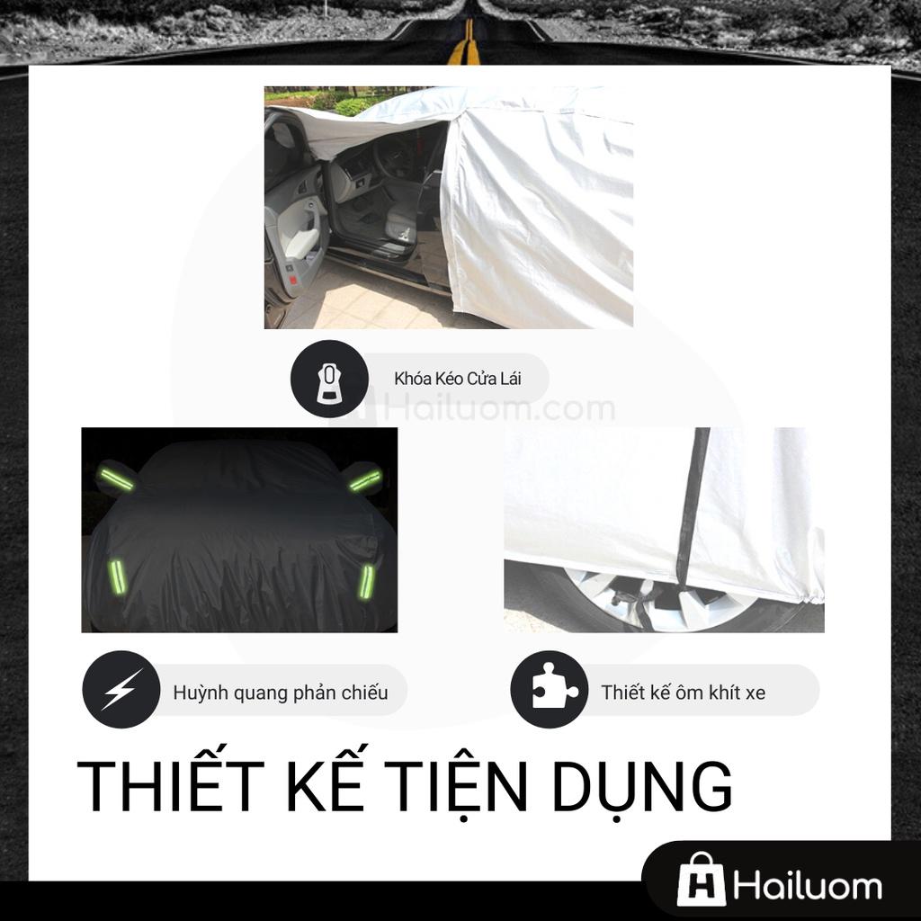 Bạt phủ ô tô VINFAST LUX SA2.0