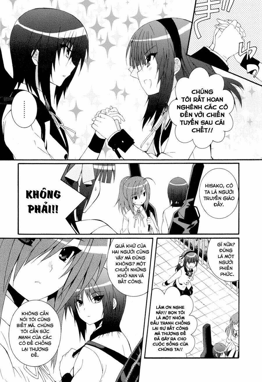 angel beats! heaven's door chapter 25 7