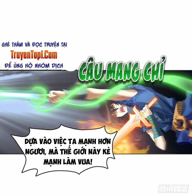 thiên thần quyết chapter 110 7