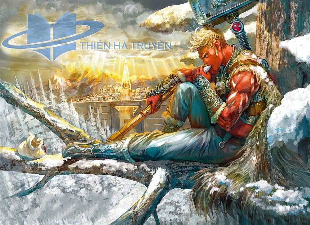 sơn hải kinh truyện chapter 254 1