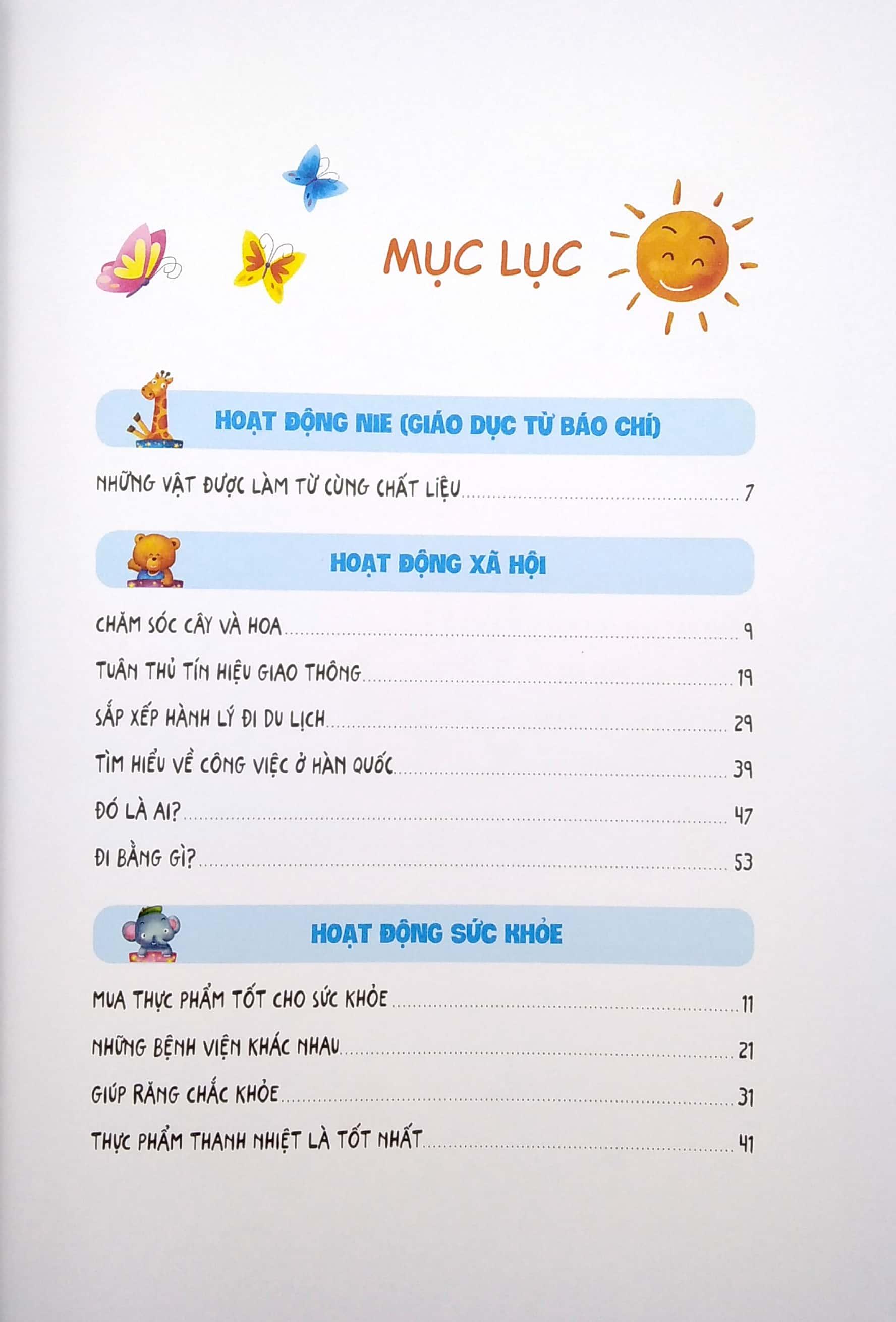 Giúp Con Lớn Khôn - Bồi Dưỡng Trí Tuệ Cảm Xúc 6
