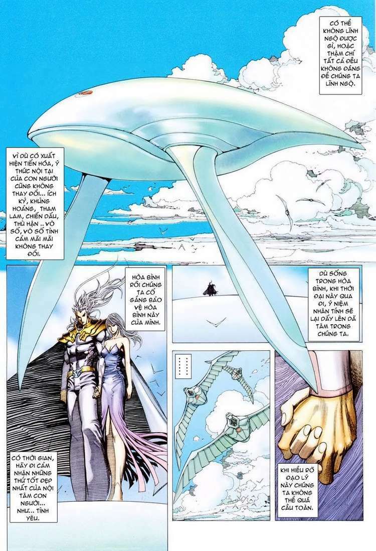 võ thần chapter 300 44