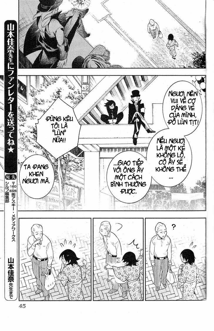 shinigami doggy chapter 1 6