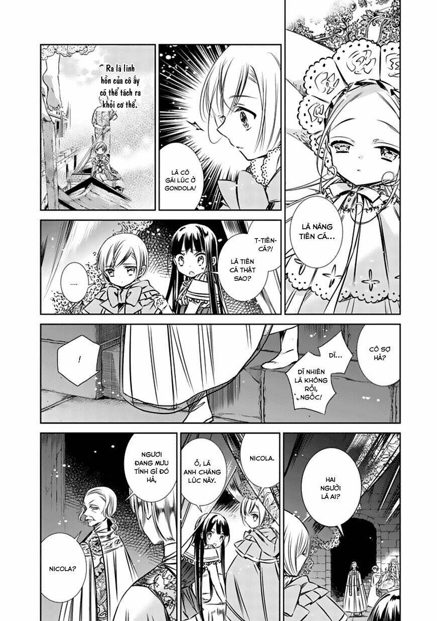 majo no shinzou chapter 8 8