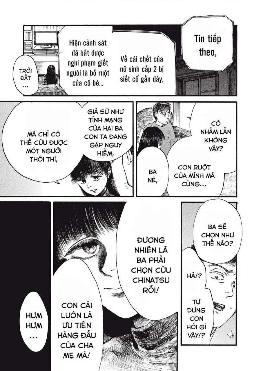 con quái vật trong tử cung của tôi chapter 0 7