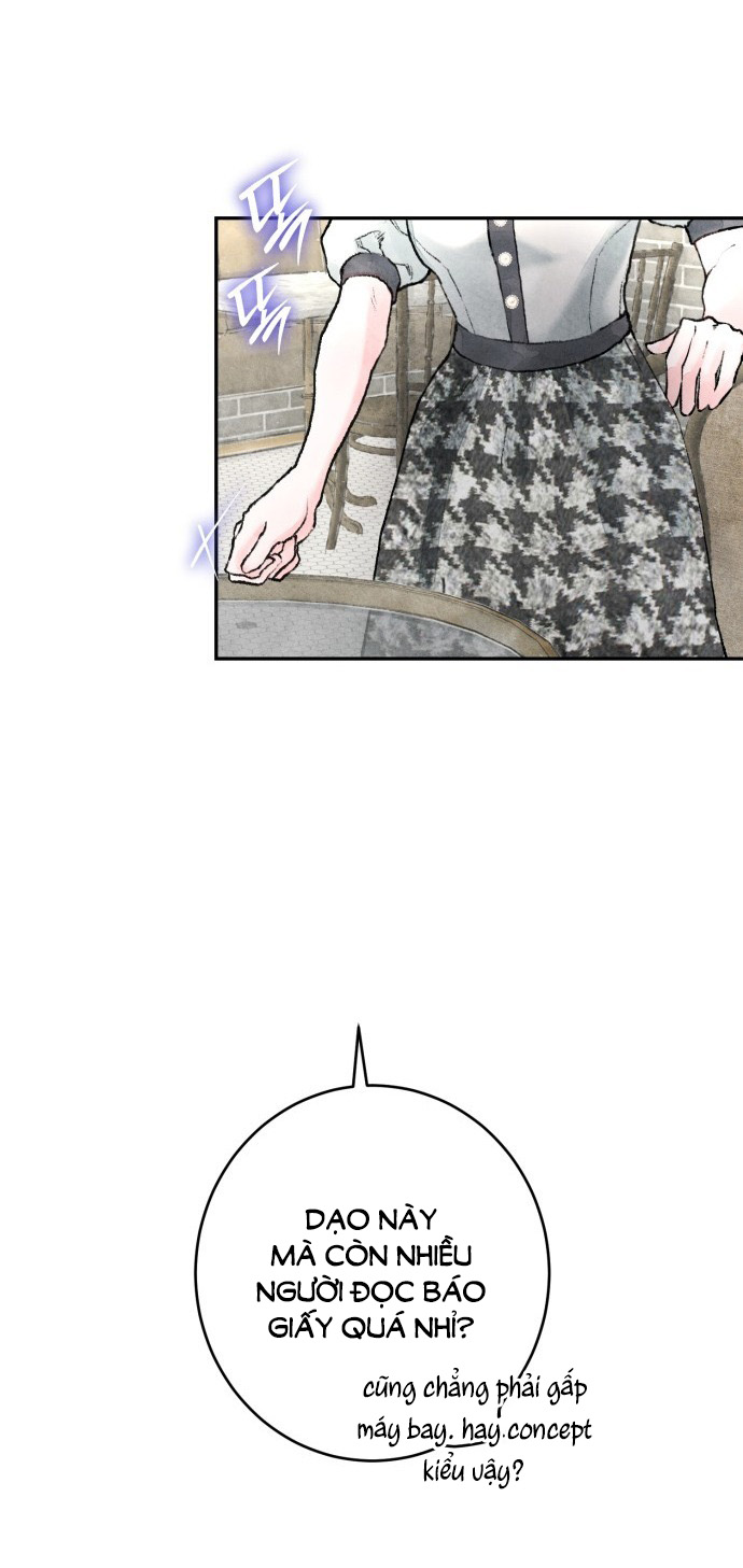 my demon - ác quỷ của tôi chapter 1.2 8