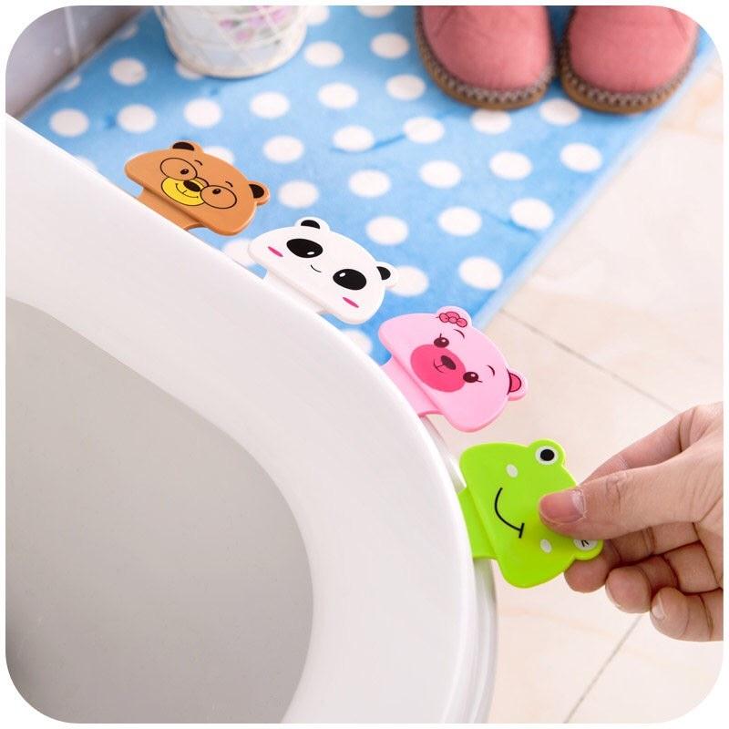 Gel khử mùi bồn cầu nhà vệ sinh hoa thơm khử trùng toilet CozyBin