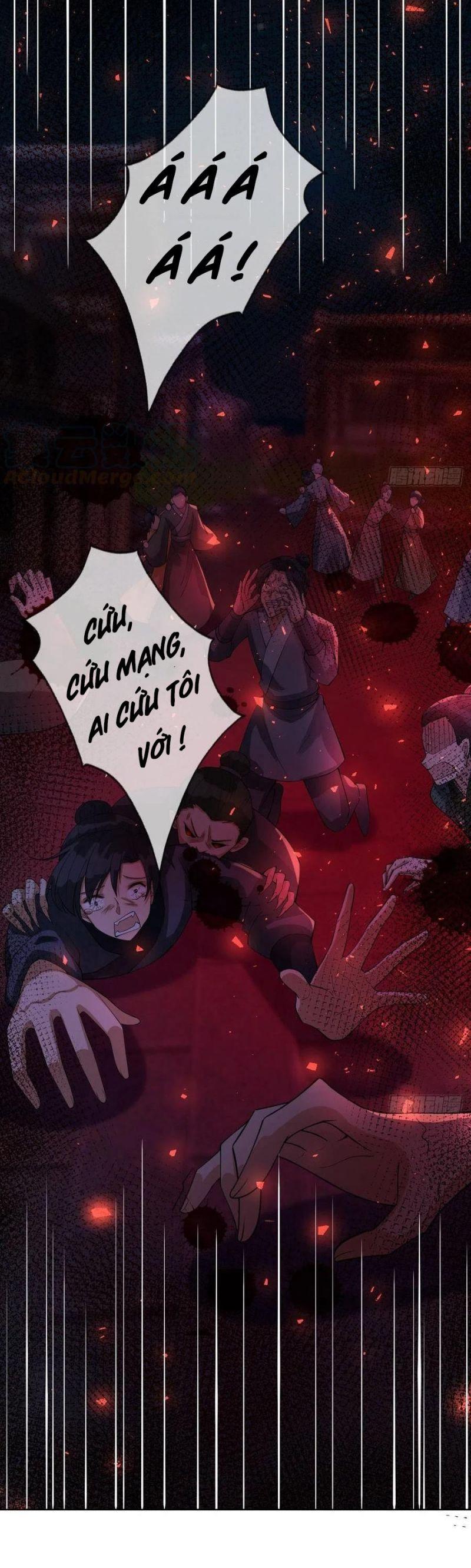 mạt thế nữ vương chapter 55 12