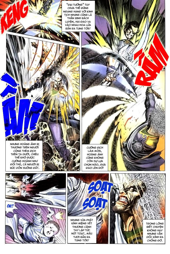 phong vân chapter 251 15