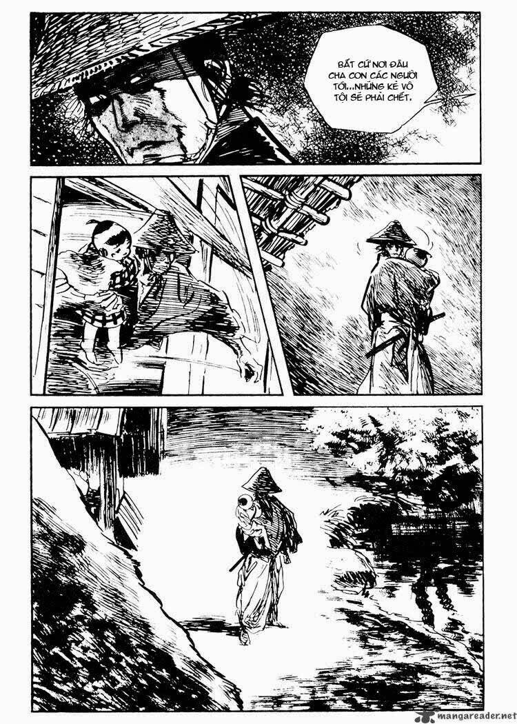 lone wolf and cub chapter 76 22